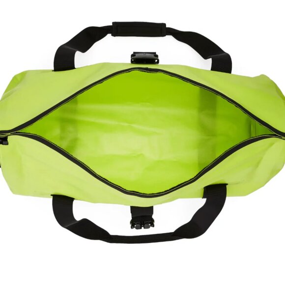 FILSON Waterproof Dry Duffle Bag  - Medium Laser Green NWT - Picture 3 of 9